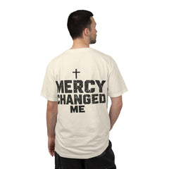 Mercy Changed Me T‑Shirt — Christian Tshirt - Saldersoncloutier