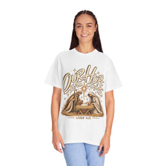 Our Hope Has Come Luke 2:11 Christian Christmas T-Shirt