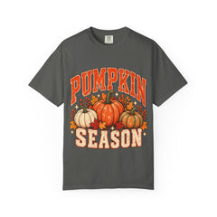 Harvest Pumpkin Season T‑Shirt - Saldersoncloutier