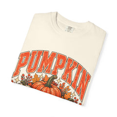 Harvest Pumpkin Season T‑Shirt - Saldersoncloutier