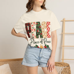 Peace Prince of Peace T-Shirt — Christian Faith Tee