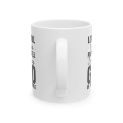Love Still Wins Ceramic Mug | Gift for Educators | Coffee Cup | Teacher Appreciation | Personalized Teacher Gift | 11oz, 15oz
