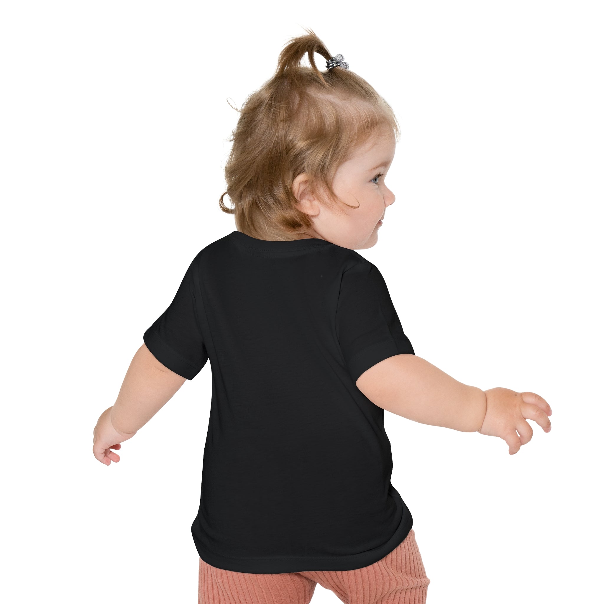 Kingdom Kid Baby T-Shirt - Cute, Comfy,  Short Sleeve Tee for Playdates, Gifts, Birthdays, Baby Showers, Family Gatherings, Summer Fun - Saldersoncloutier