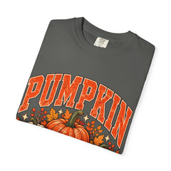 Harvest Pumpkin Season T‑Shirt - Saldersoncloutier