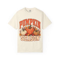 Harvest Pumpkin Season T‑Shirt - Saldersoncloutier