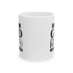 God Bless Home Ceramic Mug | Gift for Educators | Coffee Cup | Teacher Appreciation | Personalized Teacher Gift | 11oz, 15oz - Saldersoncloutier