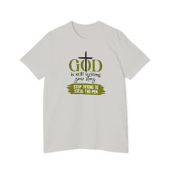 Inspirational Faith T-Shirt, Christian Apparel, Motivational Tee, Spiritual Gift, Religious Clothing - Saldersoncloutier