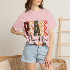 Peace Prince of Peace T-Shirt — Christian Faith Tee