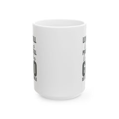 Love Still Wins Ceramic Mug | Gift for Educators | Coffee Cup | Teacher Appreciation | Personalized Teacher Gift | 11oz, 15oz - Saldersoncloutier