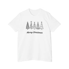 Christmas Tree T-Shirt, Holiday Gift Tee, Merry Christmas Shirt, Unisex Christmas Apparel, Festive T-Shirt, Winter Celebration Top - Saldersoncloutier