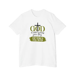 Inspirational Faith T-Shirt, Christian Apparel, Motivational Tee, Spiritual Gift, Religious Clothing - Saldersoncloutier