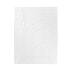 Cozy Red Plush Blanket with Hug Message, Perfect Gift for Comfort, Home Décor, Warm Throw for Winter, Self-Care Essentials, Thoughtful [...] - Saldersoncloutier