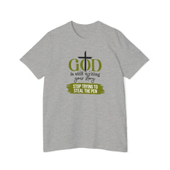 Inspirational Faith T-Shirt, Christian Apparel, Motivational Tee, Spiritual Gift, Religious Clothing - Saldersoncloutier