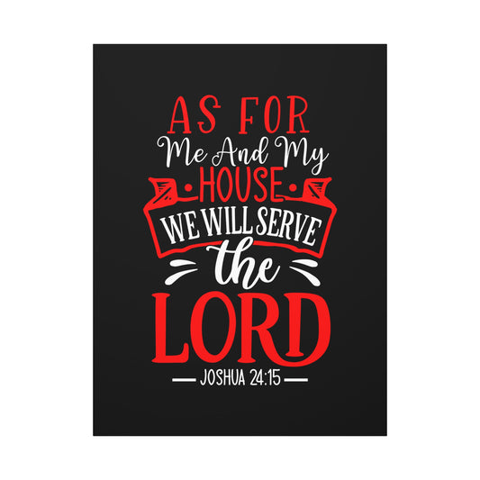 Inspirational Wall Art, Home Decor, Christian Gift, Religious Canvas, Housewarming Decoration, Faith-Based Art - Saldersoncloutier