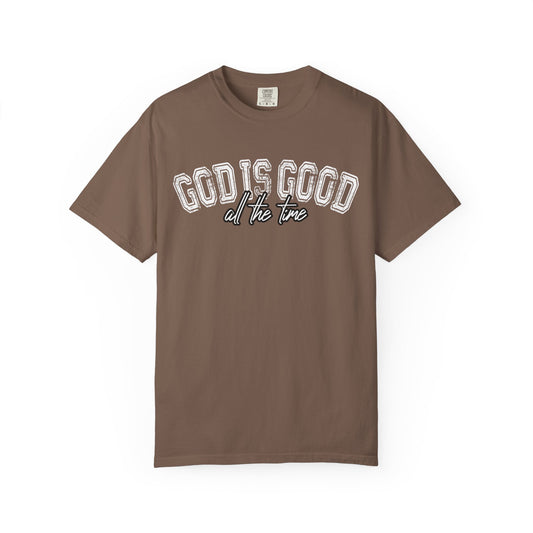 Inspirational T-Shirt, God is Good Tee, Unisex Motivational Shirt, Faith-Based Apparel, Christian Gifts, Everyday Comfort Wear