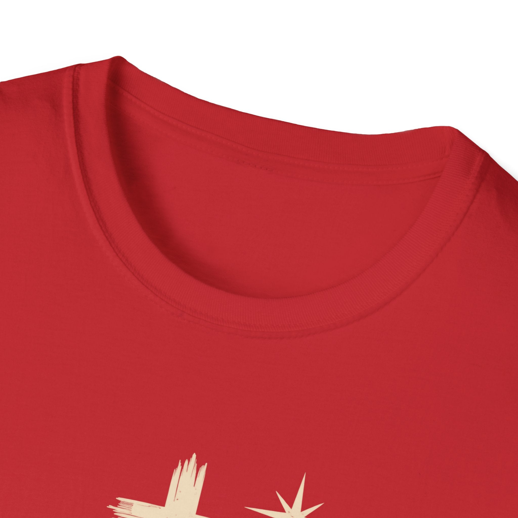 Christmas Begins With Christ T-Shirt - Saldersoncloutier