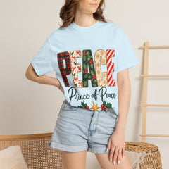 Peace Prince of Peace T-Shirt — Christian Faith Tee