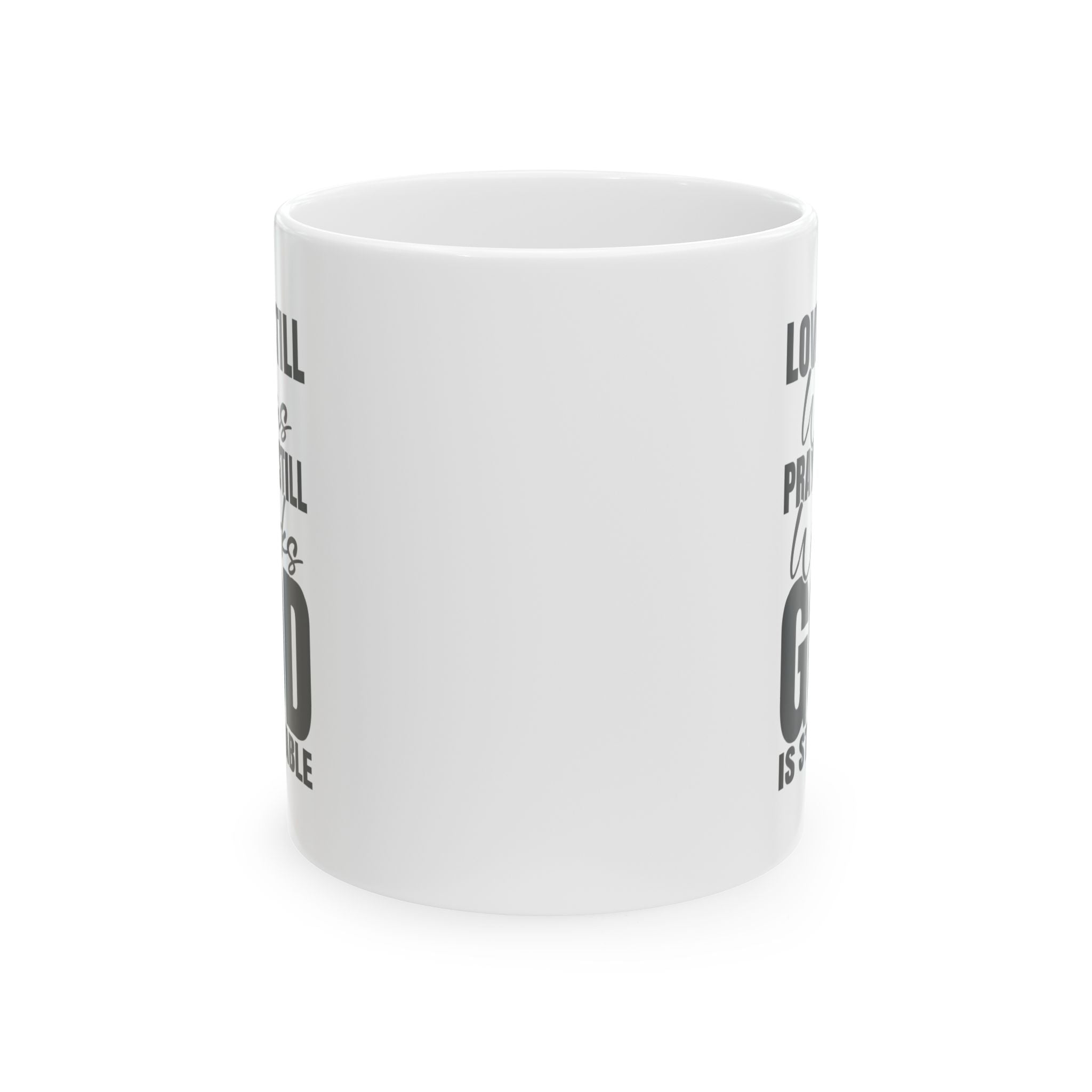 Love Still Wins Ceramic Mug | Gift for Educators | Coffee Cup | Teacher Appreciation | Personalized Teacher Gift | 11oz, 15oz - Saldersoncloutier