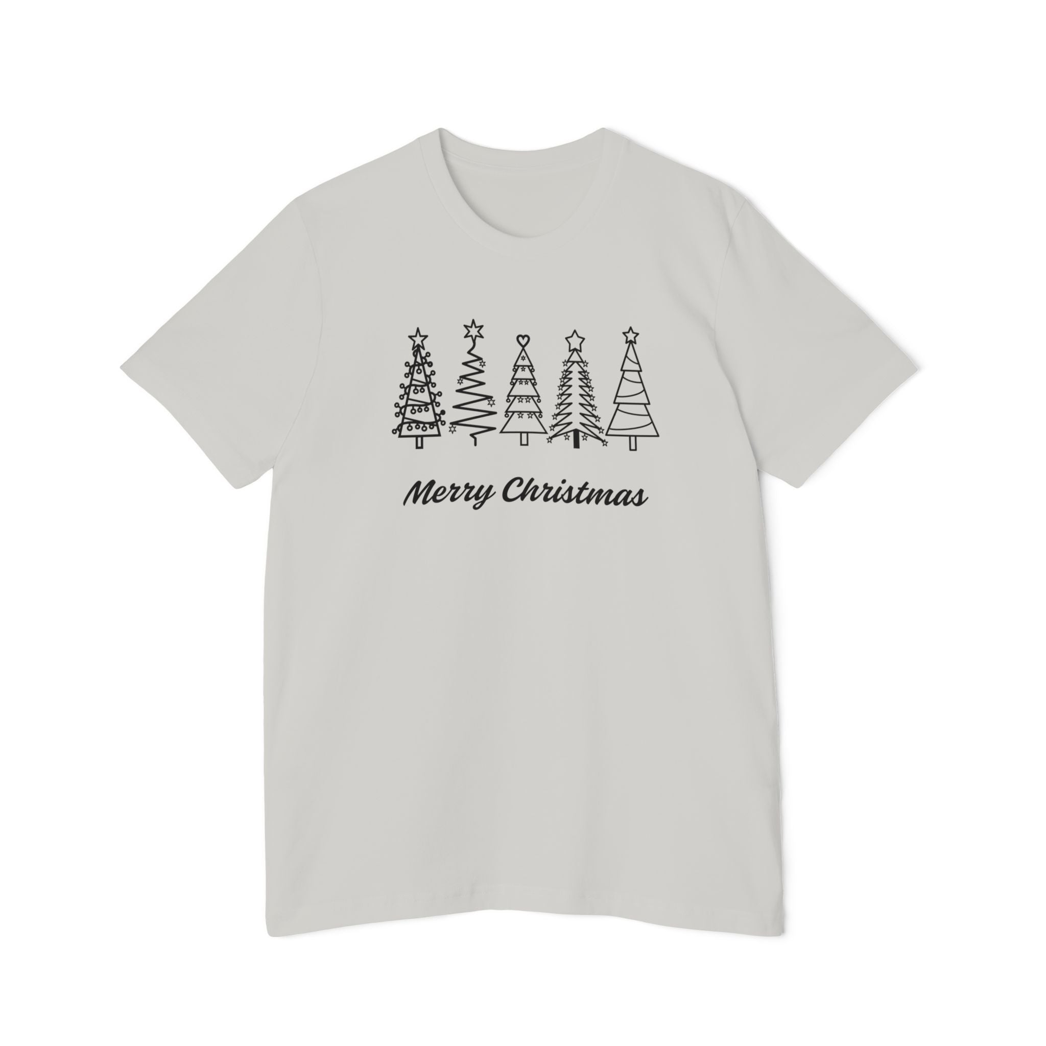 Christmas Tree T-Shirt, Holiday Gift Tee, Merry Christmas Shirt, Unisex Christmas Apparel, Festive T-Shirt, Winter Celebration Top - Saldersoncloutier