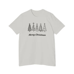 Christmas Tree T-Shirt, Holiday Gift Tee, Merry Christmas Shirt, Unisex Christmas Apparel, Festive T-Shirt, Winter Celebration Top - Saldersoncloutier