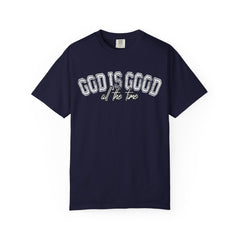 Inspirational T-Shirt, God is Good Tee, Unisex Motivational Shirt, Faith-Based Apparel, Christian Gifts, Everyday Comfort Wear